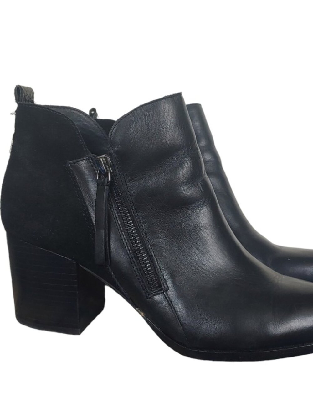 Donald J. Pliner Edyn Bootie Ankle Bootie Career, Size 10M